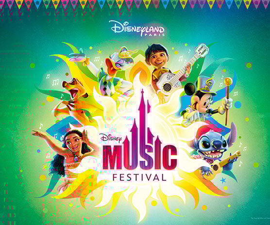 Disney Music Festival*