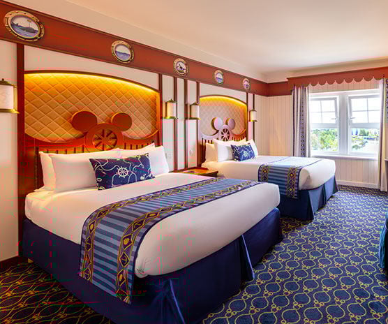 Disney Newport Bay Club