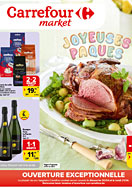 Hypermarkten - Market
Dipevriesspecial