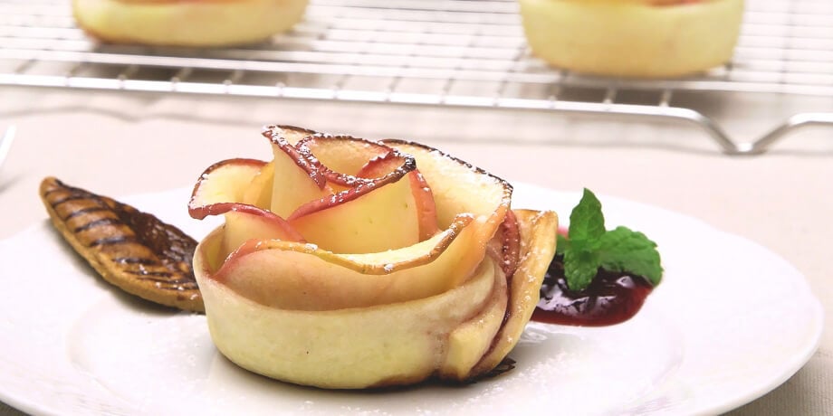 Fleurs de pommes