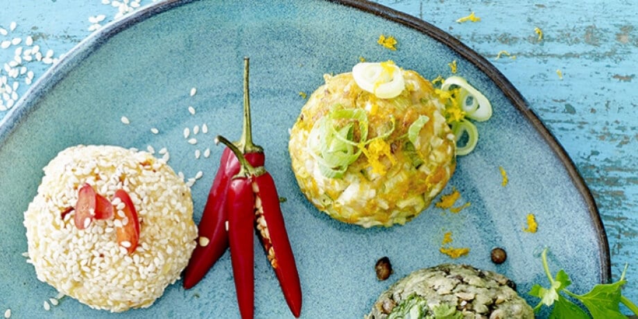 Boulettes épicées au poisson