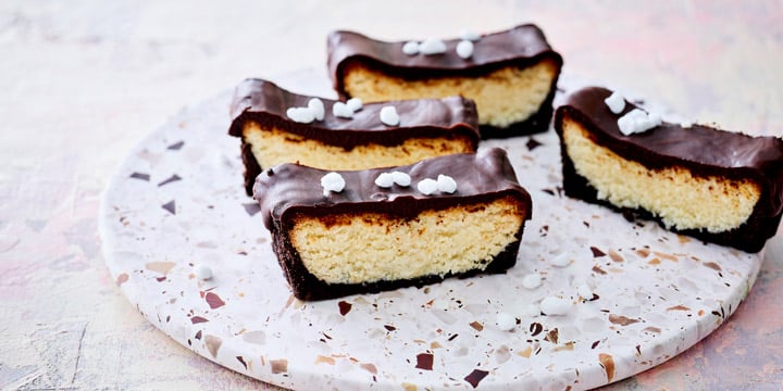 Choco coco cake