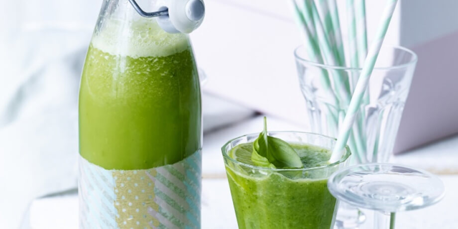 Mojito détox