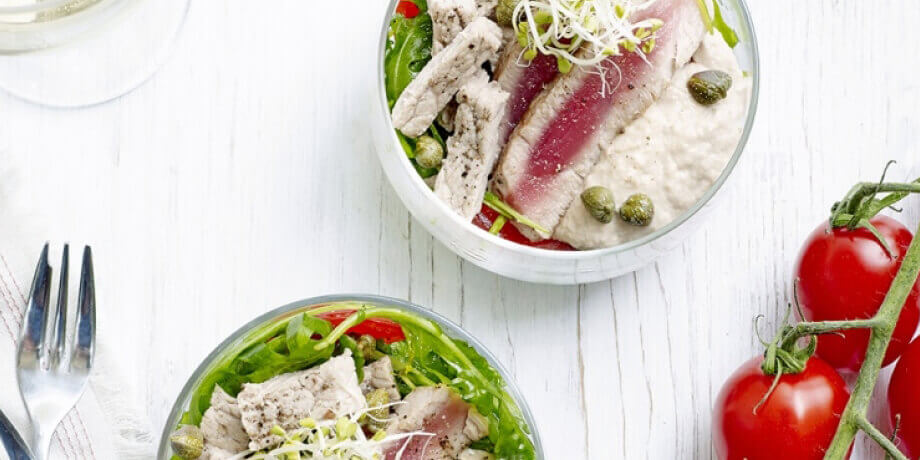 Vitello tonnato