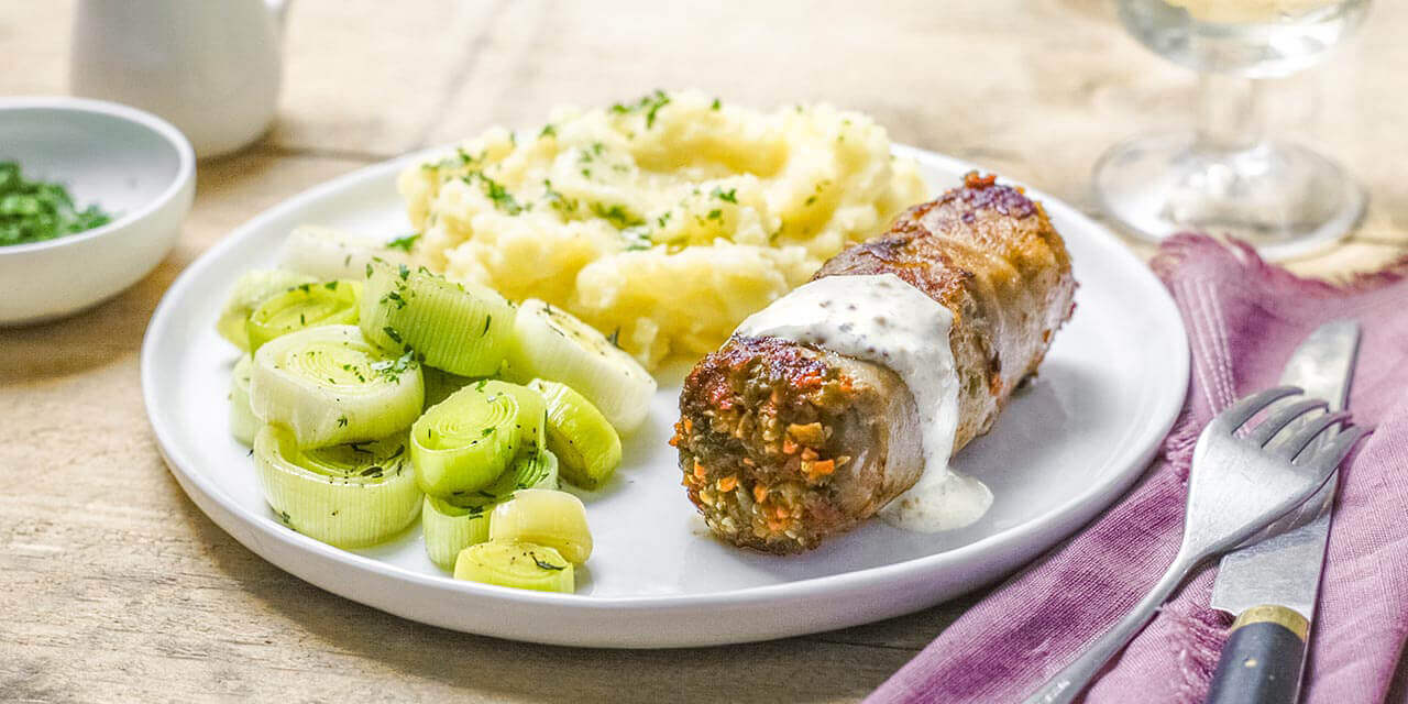 Luikse salade			