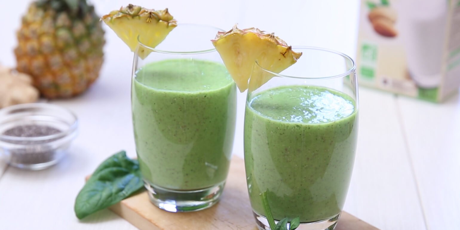 Smoothie vert détox