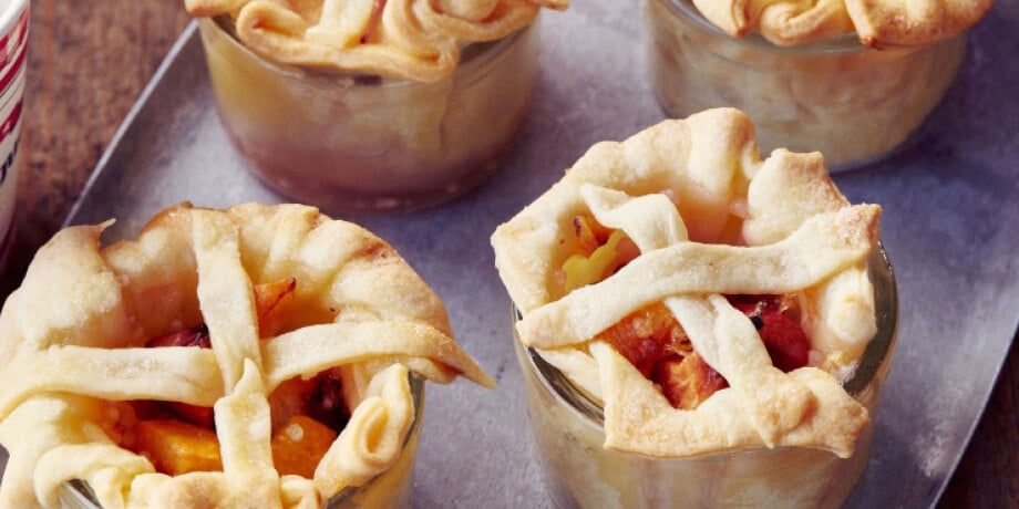Mug tartelettes