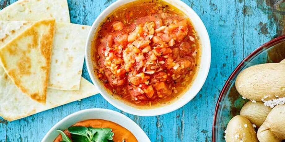 Salsa Roja
