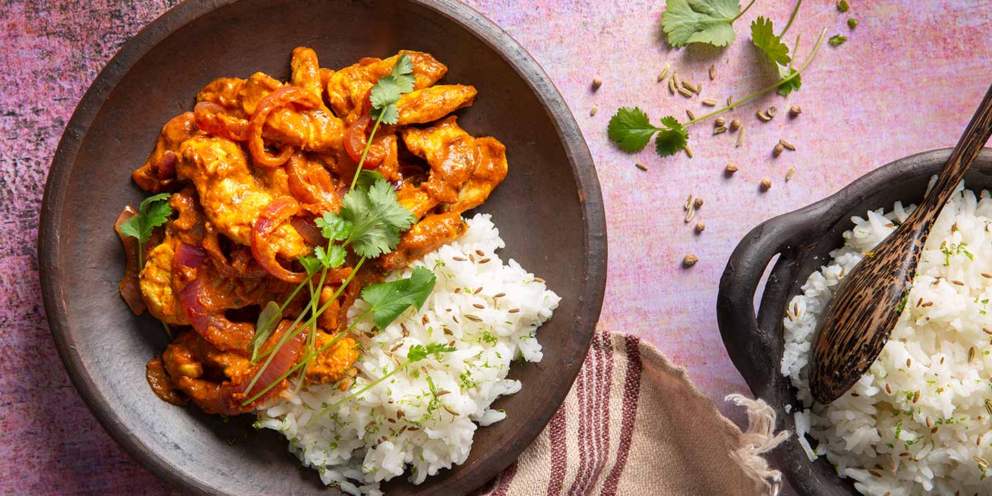 Kip tikka masala