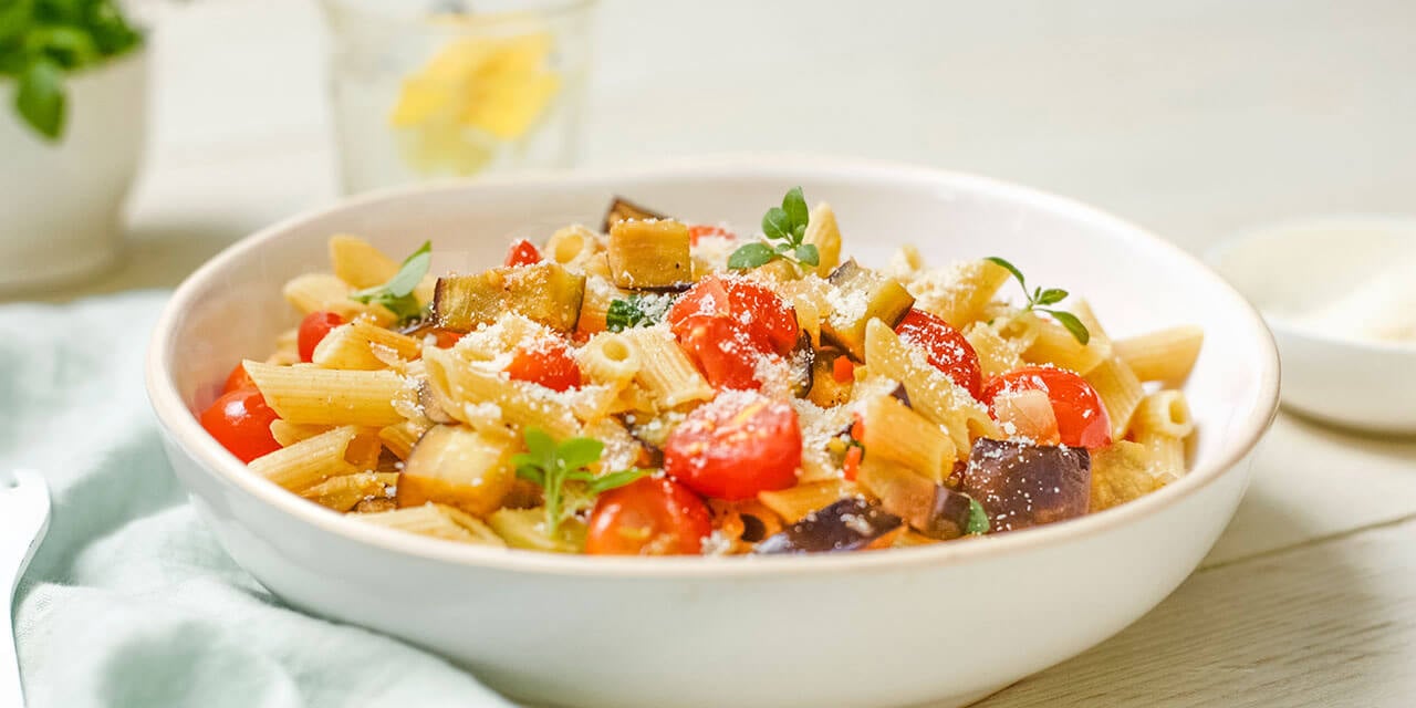 Pasta alla norma