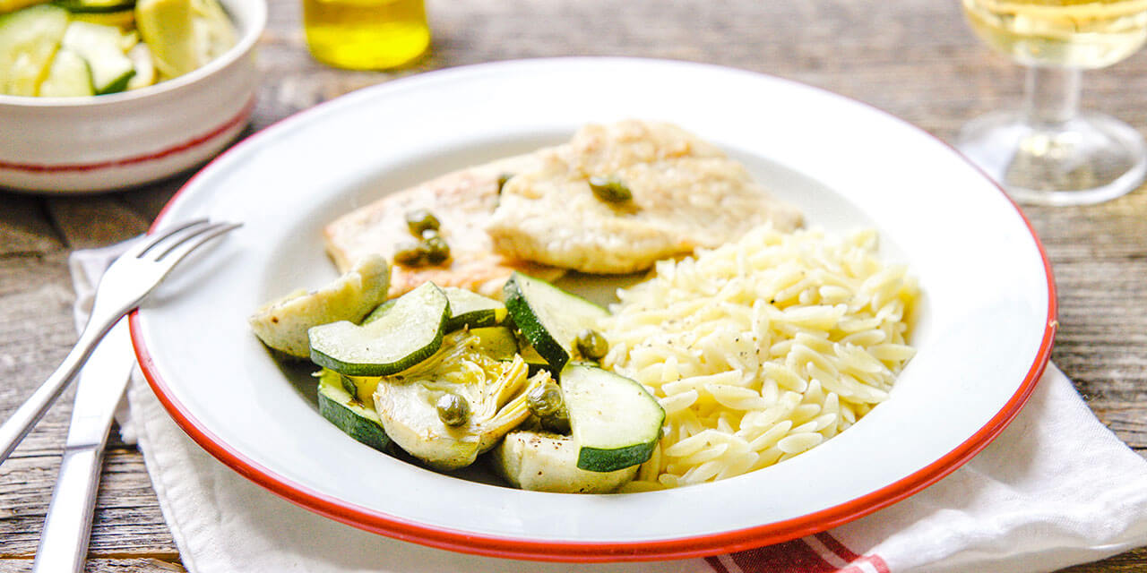 Enchiladas au poulet grillé