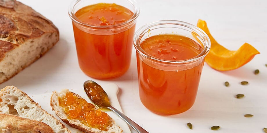 Confiture de potimarron