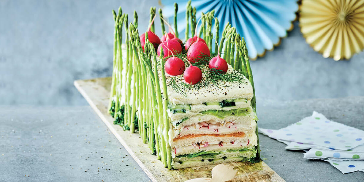 Sandwichtaart