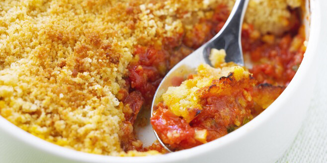 Tomatencrumble