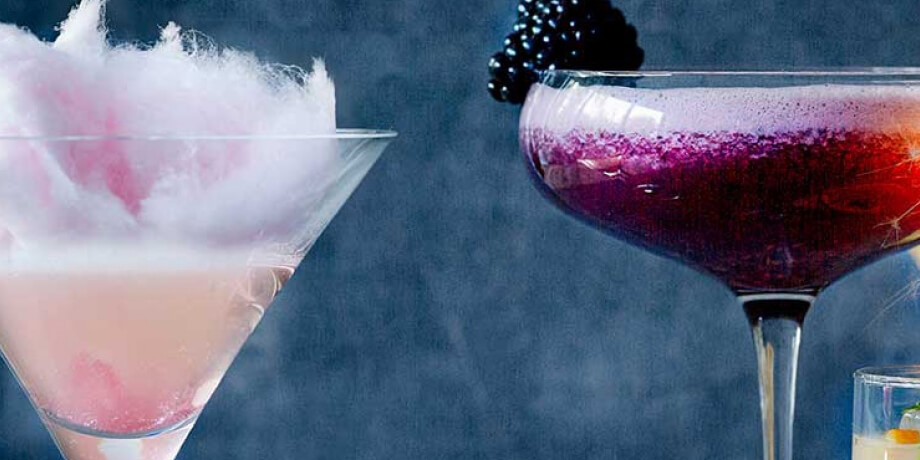 Vodka Cotton Candy