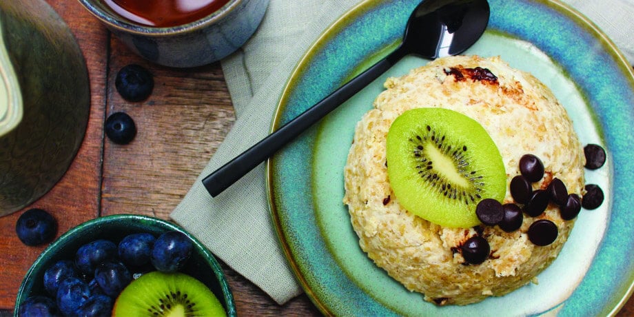 Bowl cake