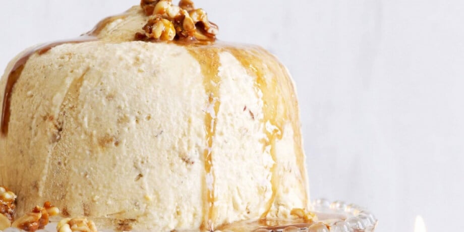 Hazelnotenparfait