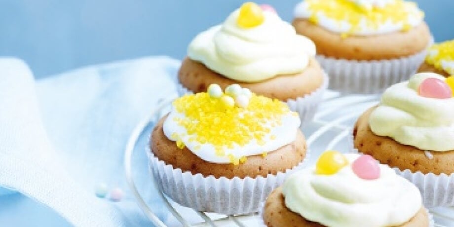 Paascupcakes