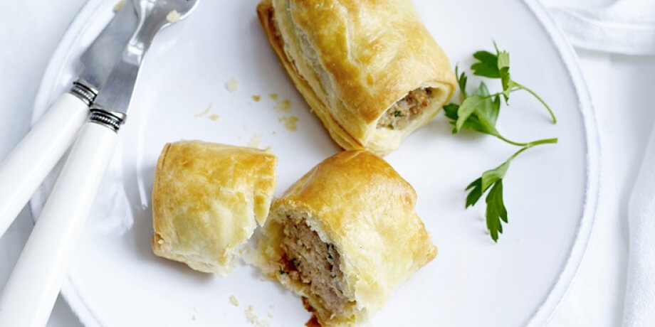 Pains saucisses (Avisances)