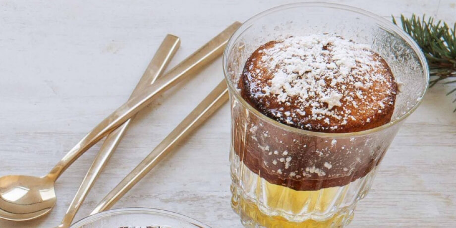 Rum baba