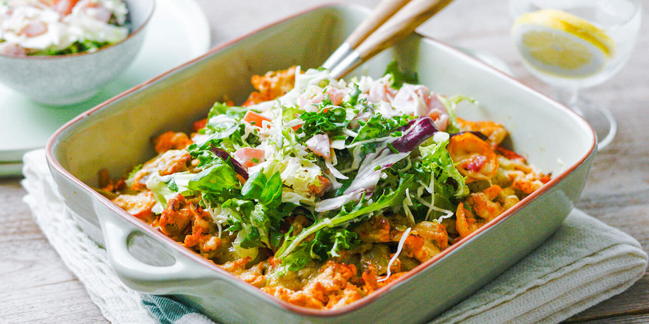 Kip kapsalon