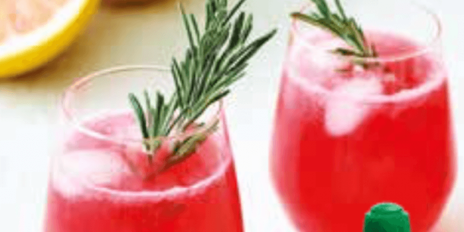 Pink Fizz