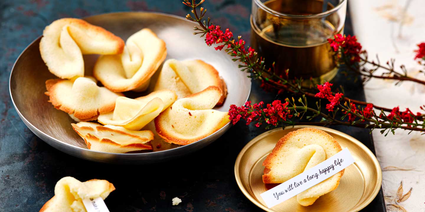 Fortune cookies