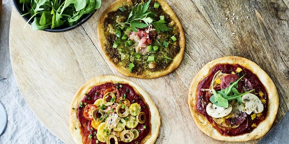 Minipizza’s