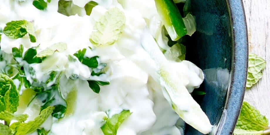 Sauce tzatziki