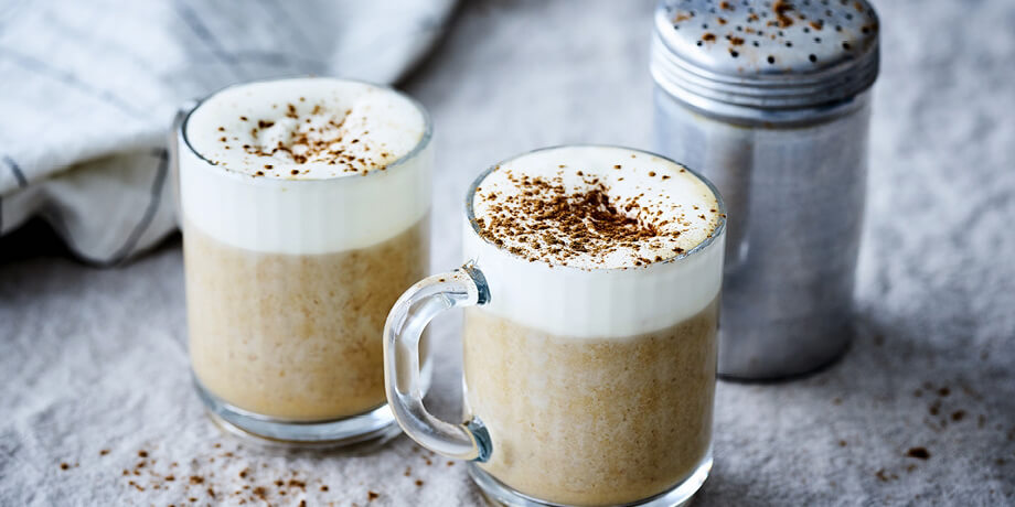 Pumpkin spice latte
