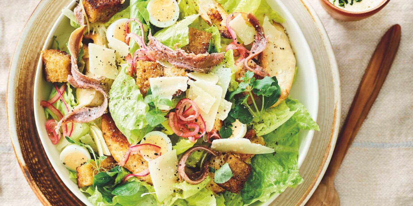 Caesarsalade