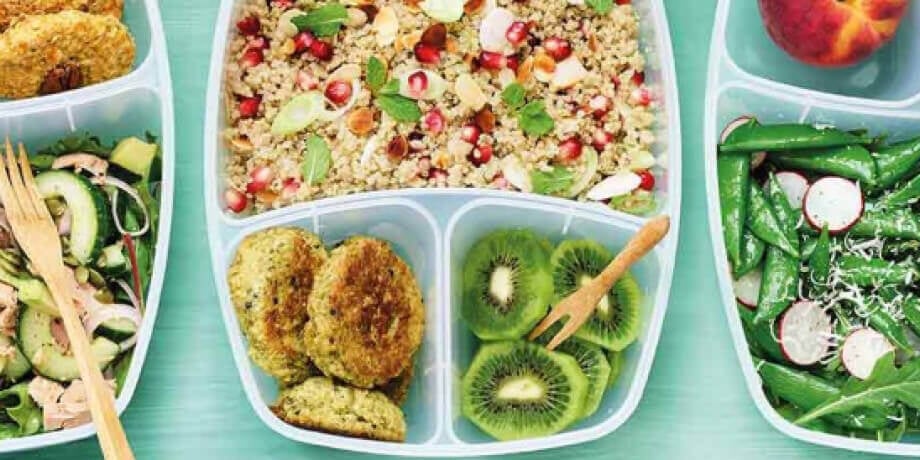 Salade de quinoa