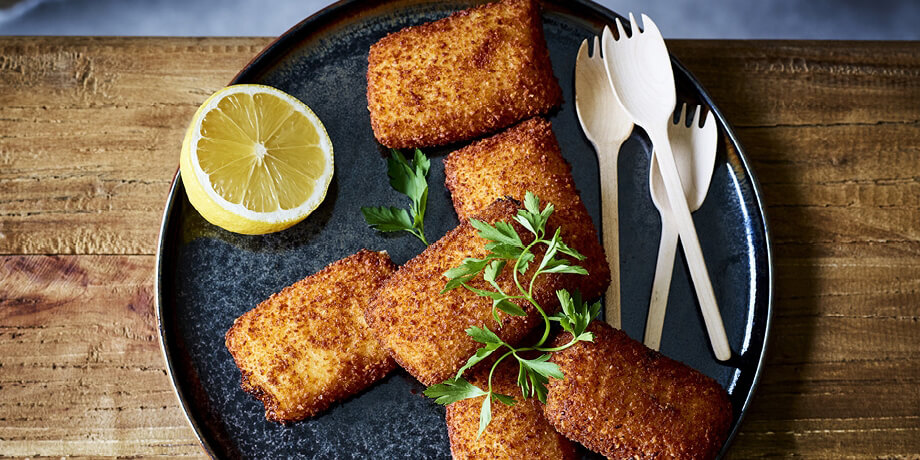 Croquettes au fromage