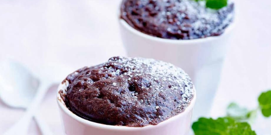 Mug cake