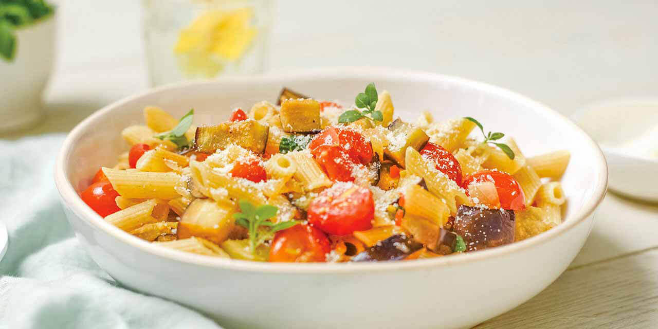 Pasta alla norma