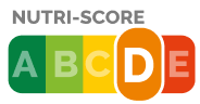 Nutri-Score D